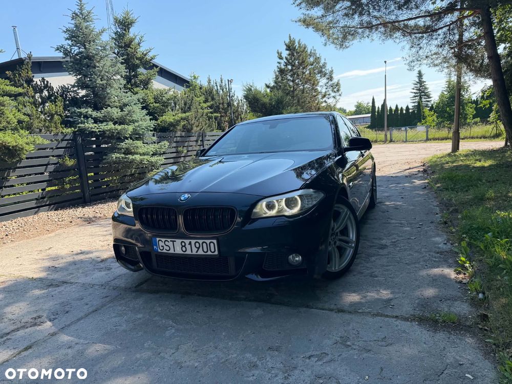 BMW Seria 5 520d - 1