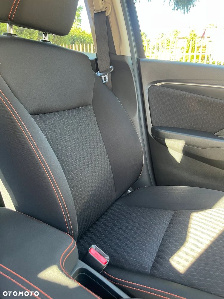 Honda Jazz - 22