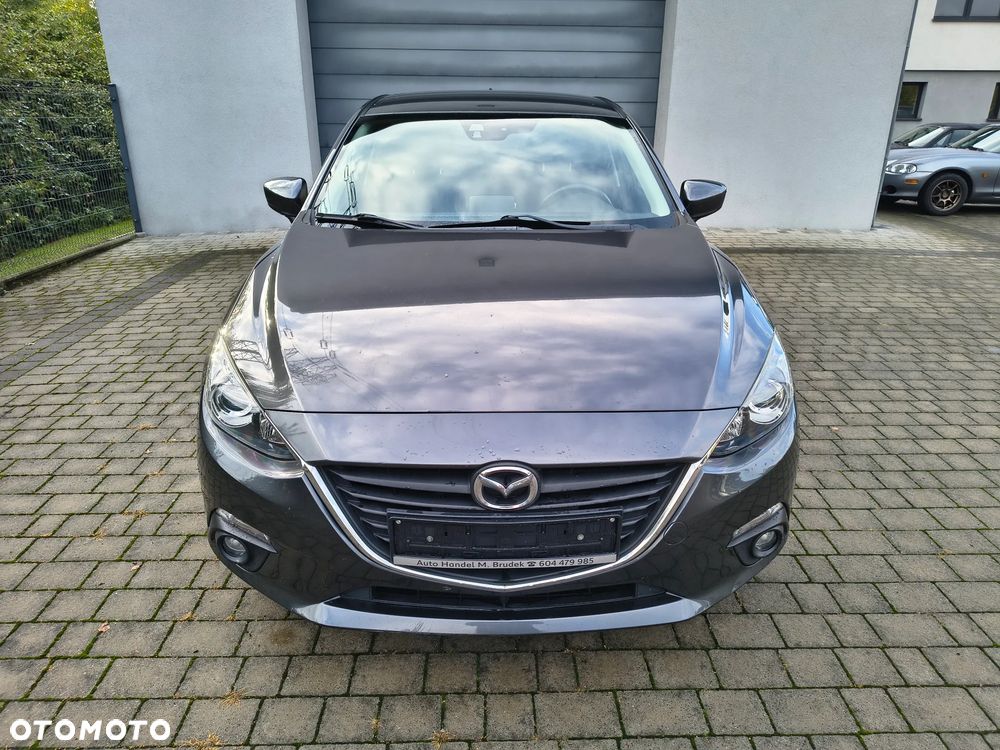 Mazda 3 SKYACTIV-G 120 Exclusive-Line - 3