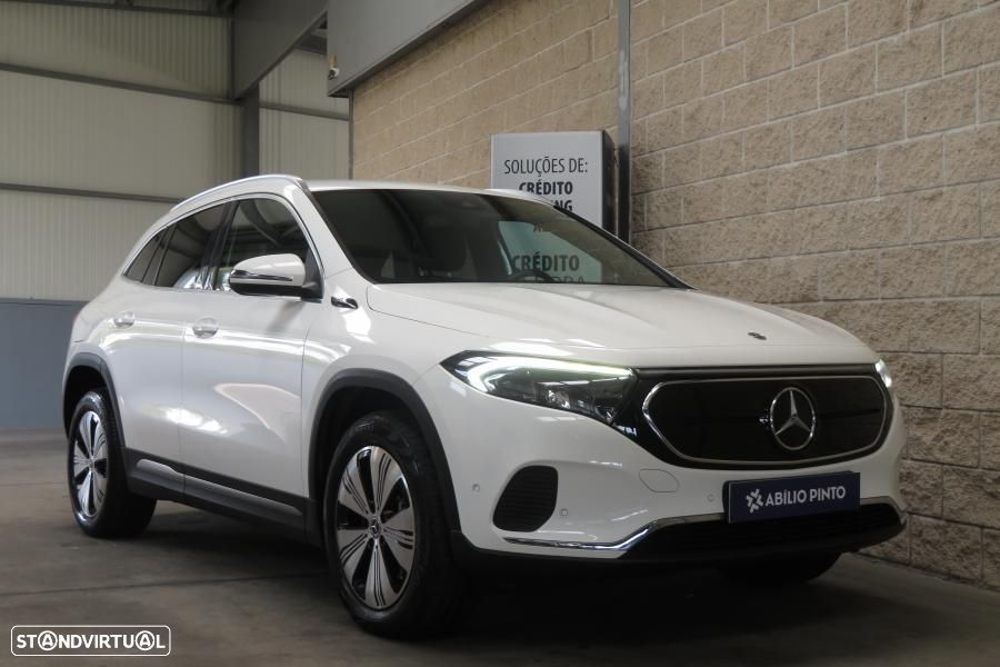 Mercedes-Benz EQA 250 Progressive - 5