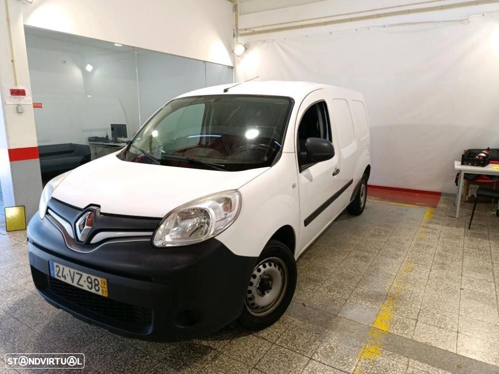 Renault kangoo 1.5 dci maxi bu - 1