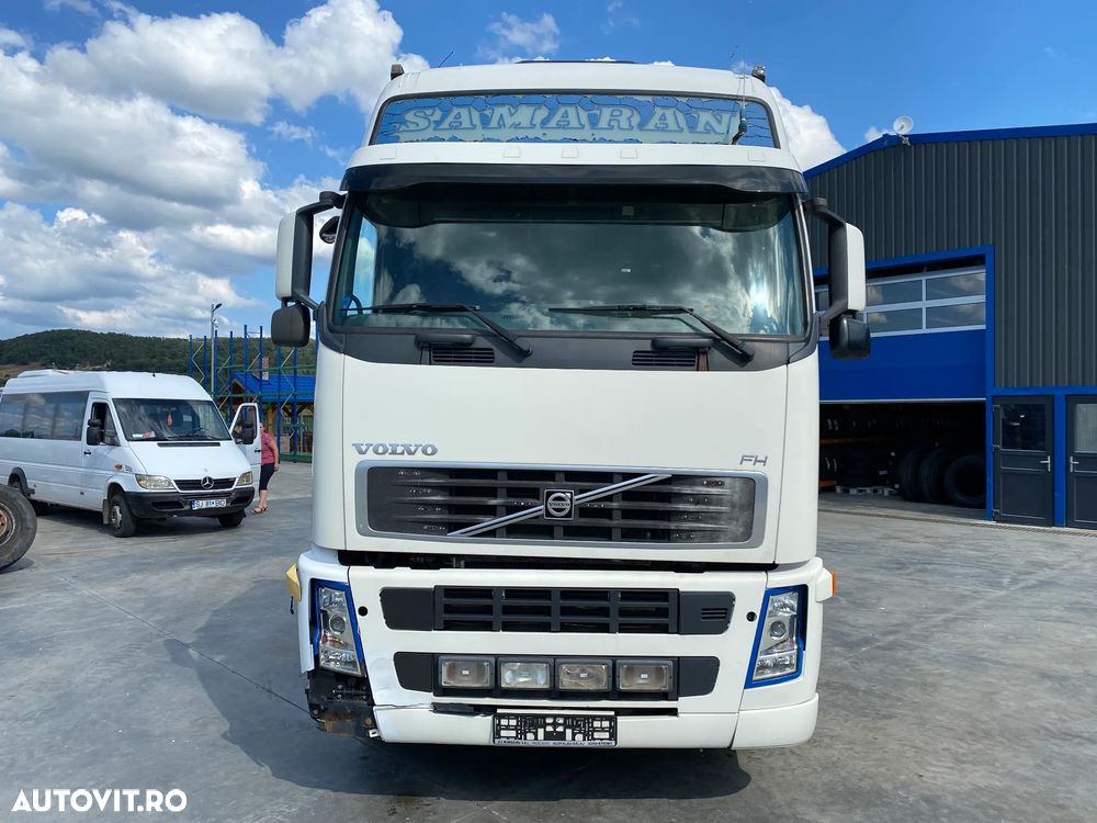 Pentru Piese, Volvo FH 12. 440 | Retarder | D13A440 ECO6B, For Sale - 7