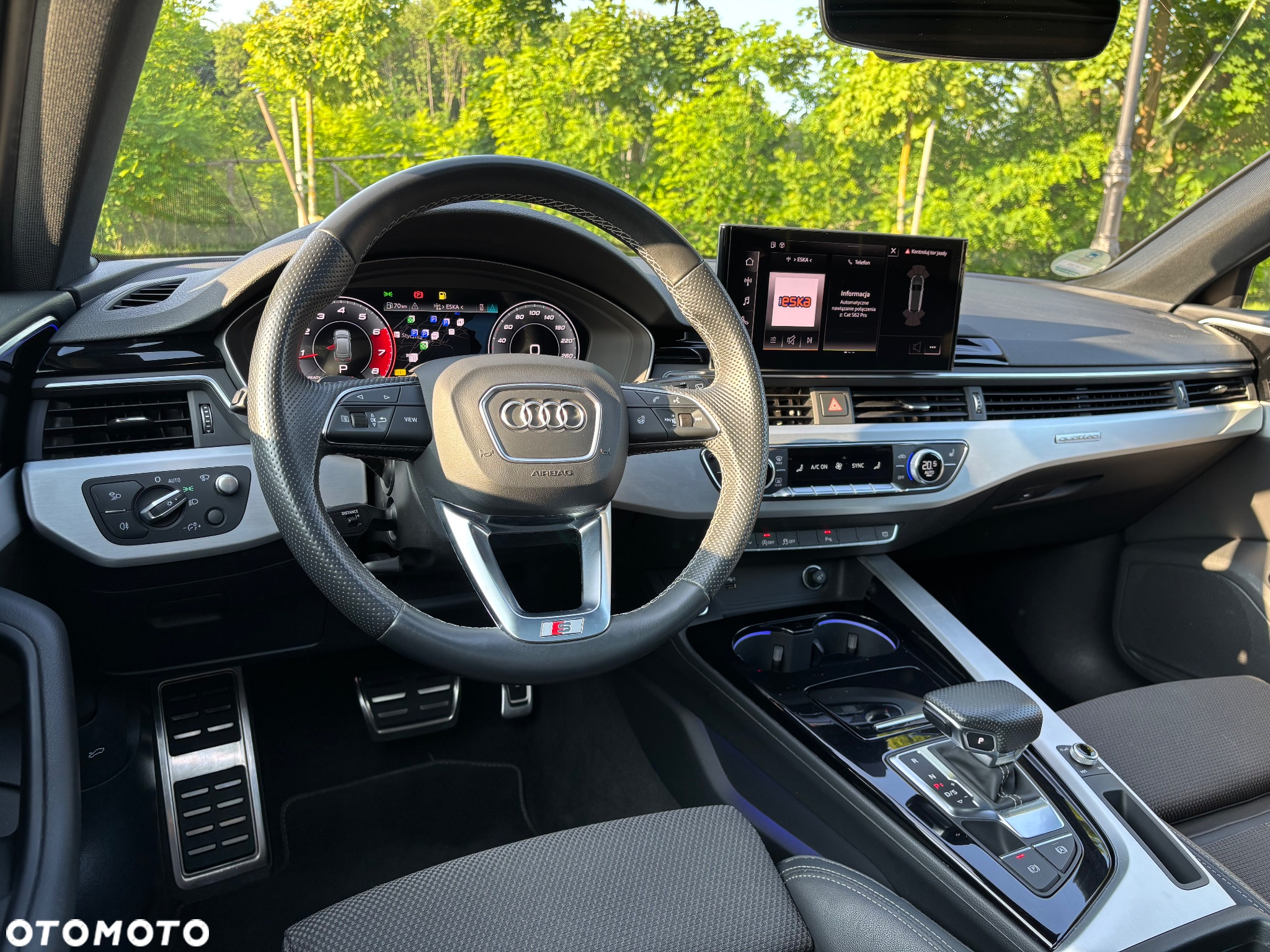 Audi A4 40 TFSI quattro S tronic S line - 22