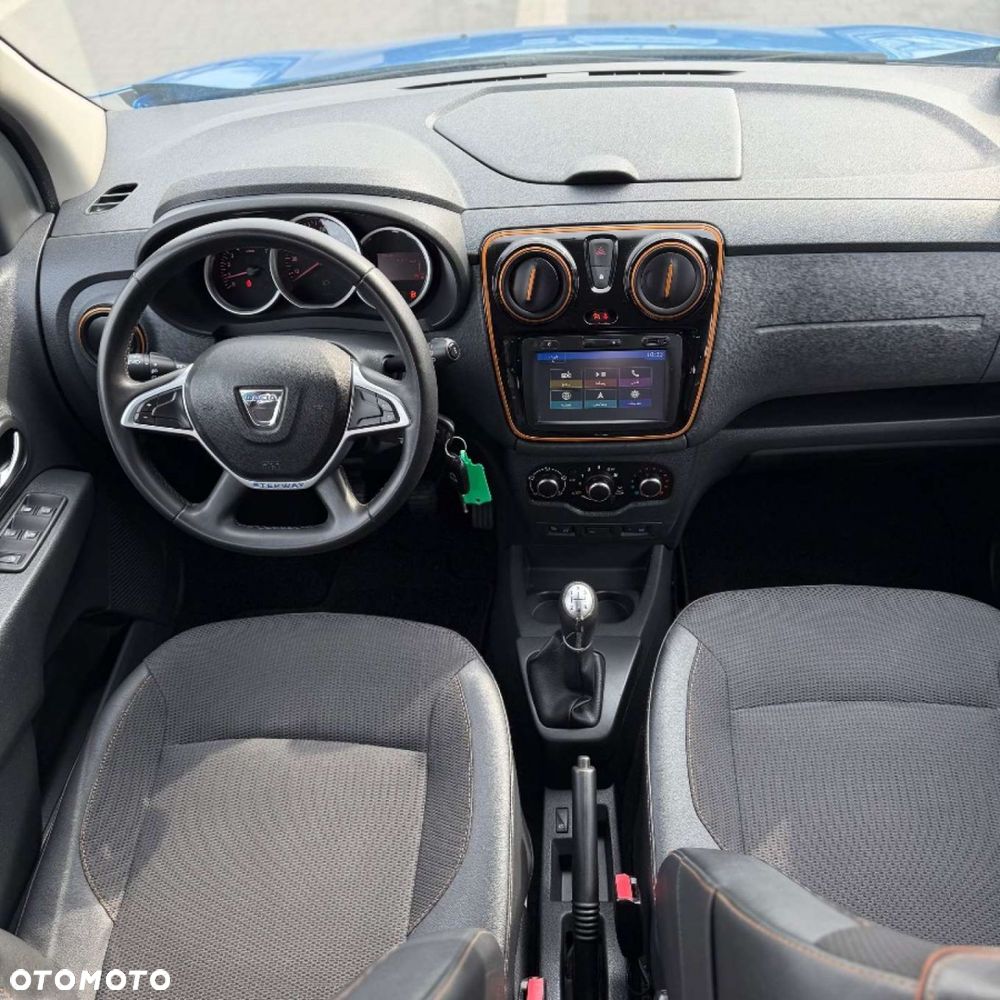 Dacia Lodgy - 32
