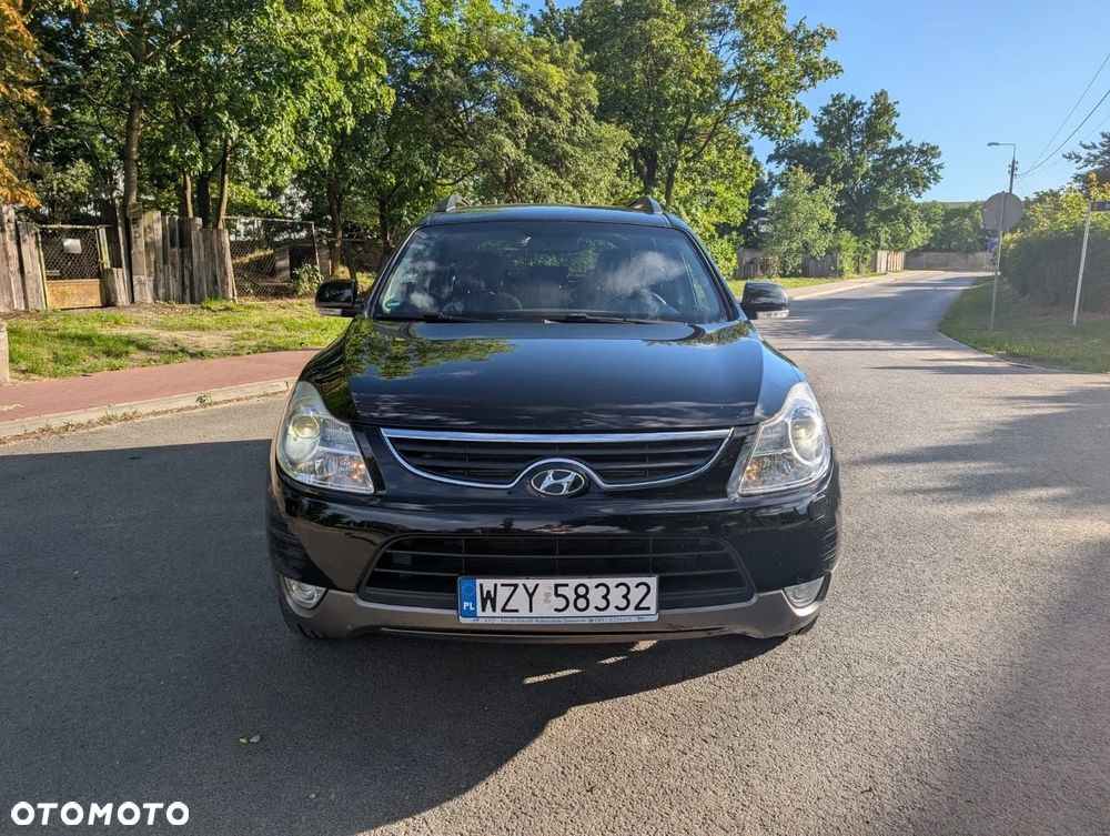 Hyundai ix55 - 1
