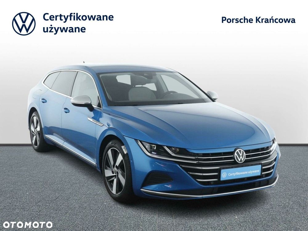 Volkswagen Arteon Shooting Brake - 8