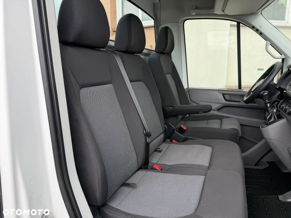 Volkswagen Crafter Skrzyniowy - 20