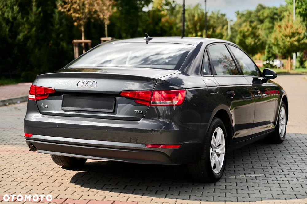 Audi A4 Limousine 2.0 TDI - 15