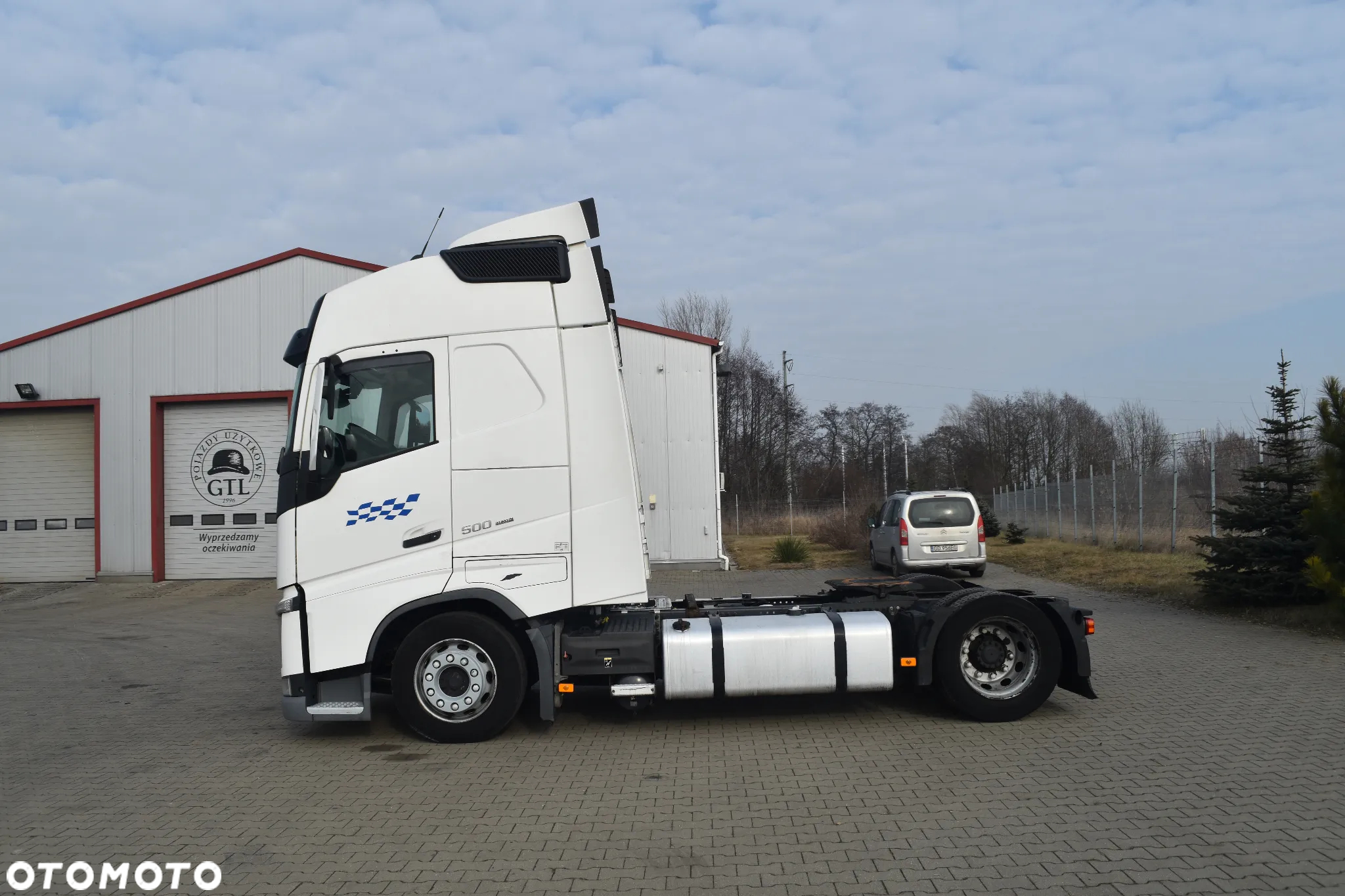 Volvo FH 500 - 4