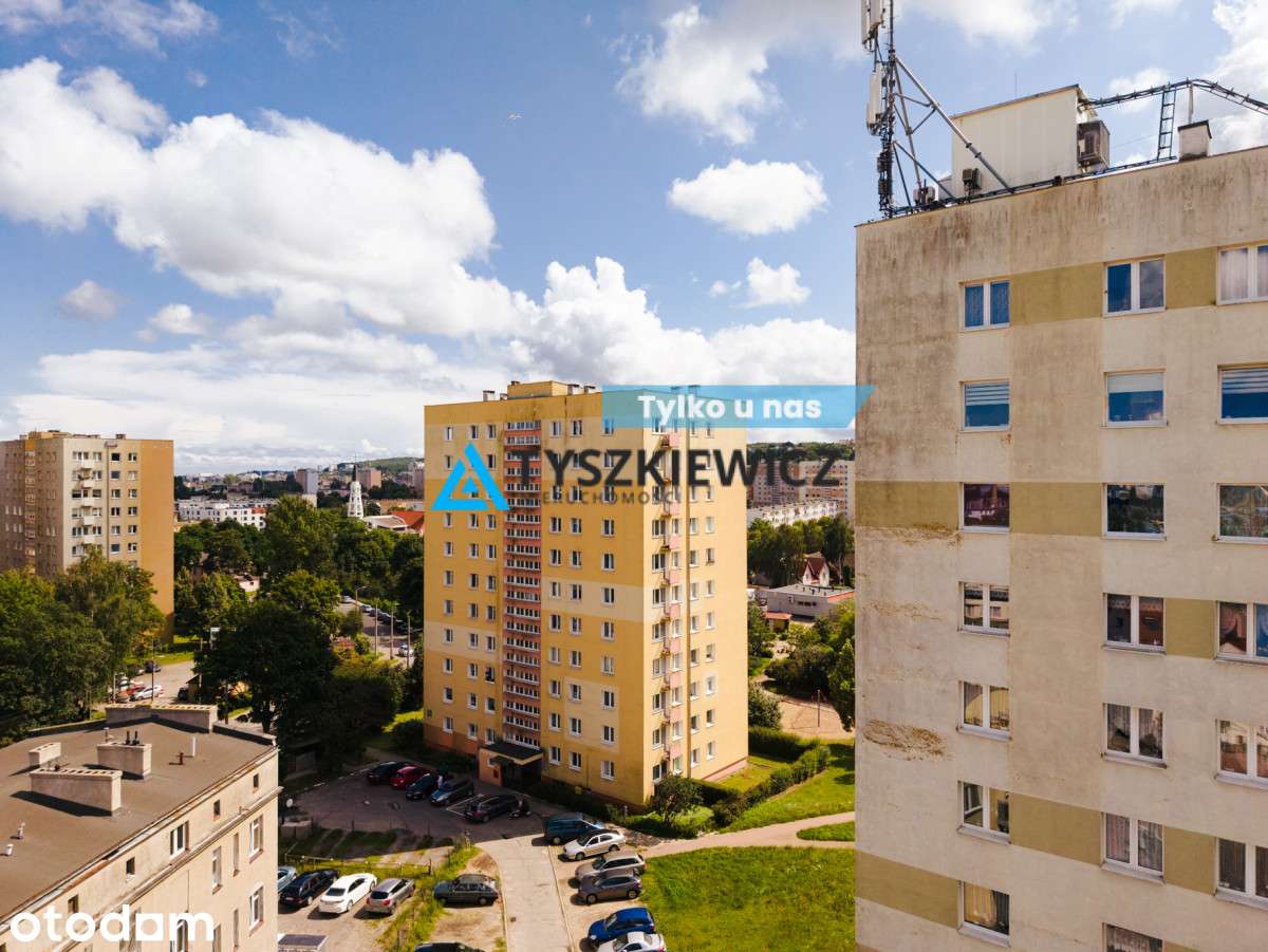 3 pokoje, oddzielna kuchnia do remontu
