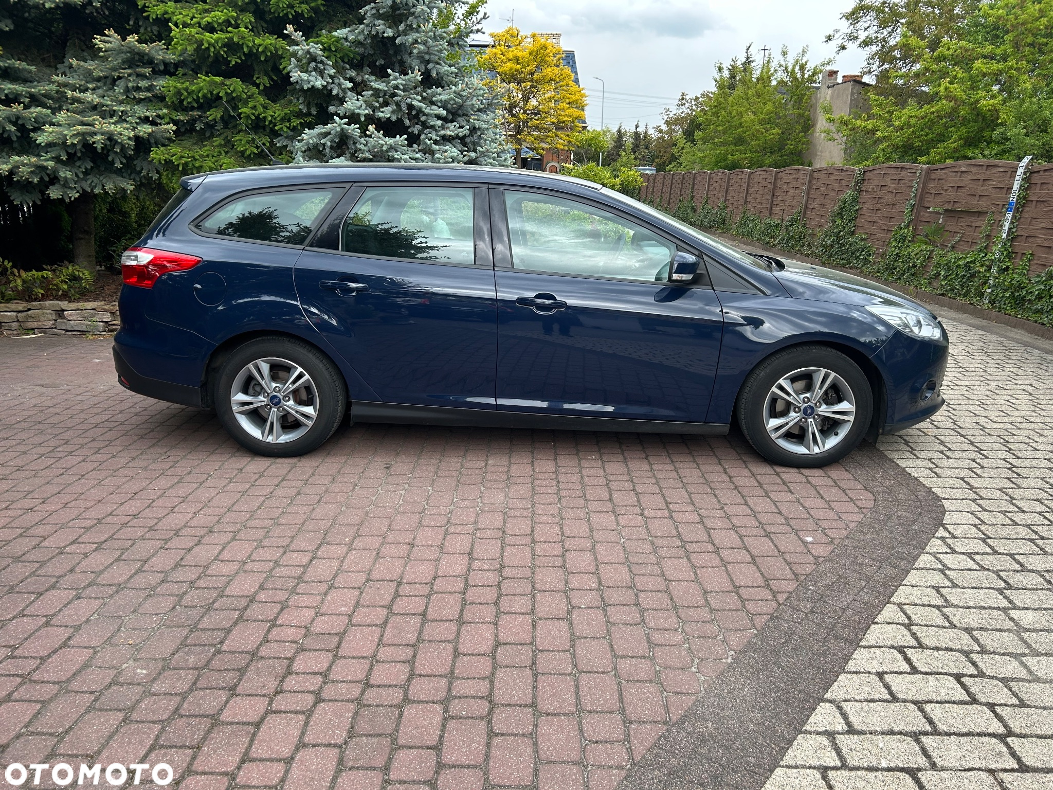 Ford Focus 1.6 TDCi Trend - 22
