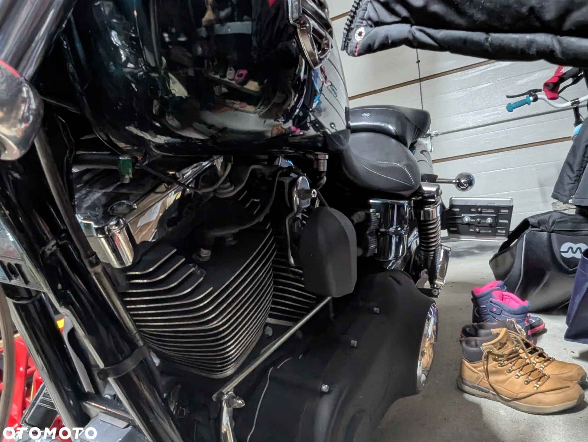 Harley-Davidson Dyna Wide Glide - 13