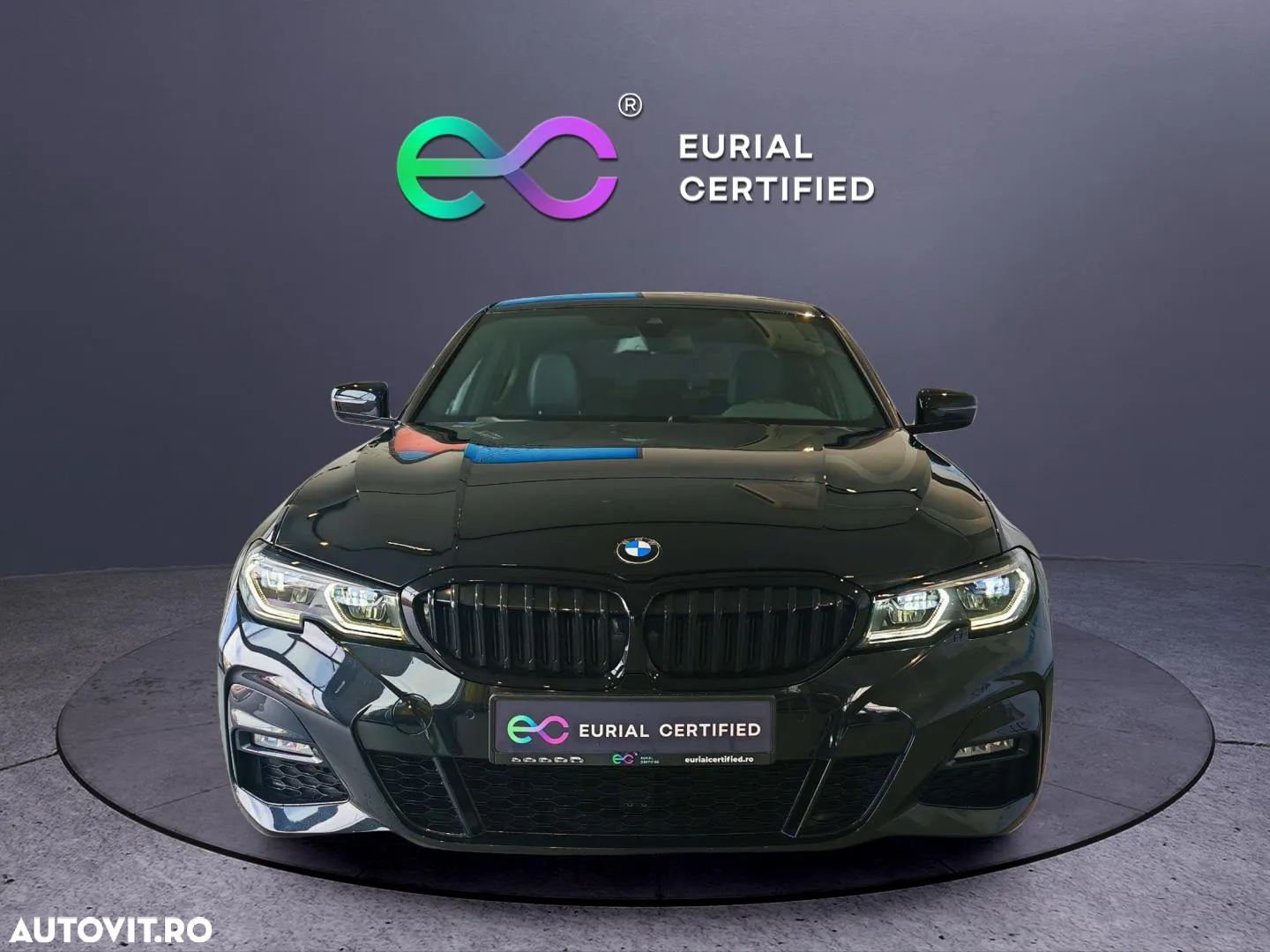 BMW Seria 3 320i Aut. M Sport - 2
