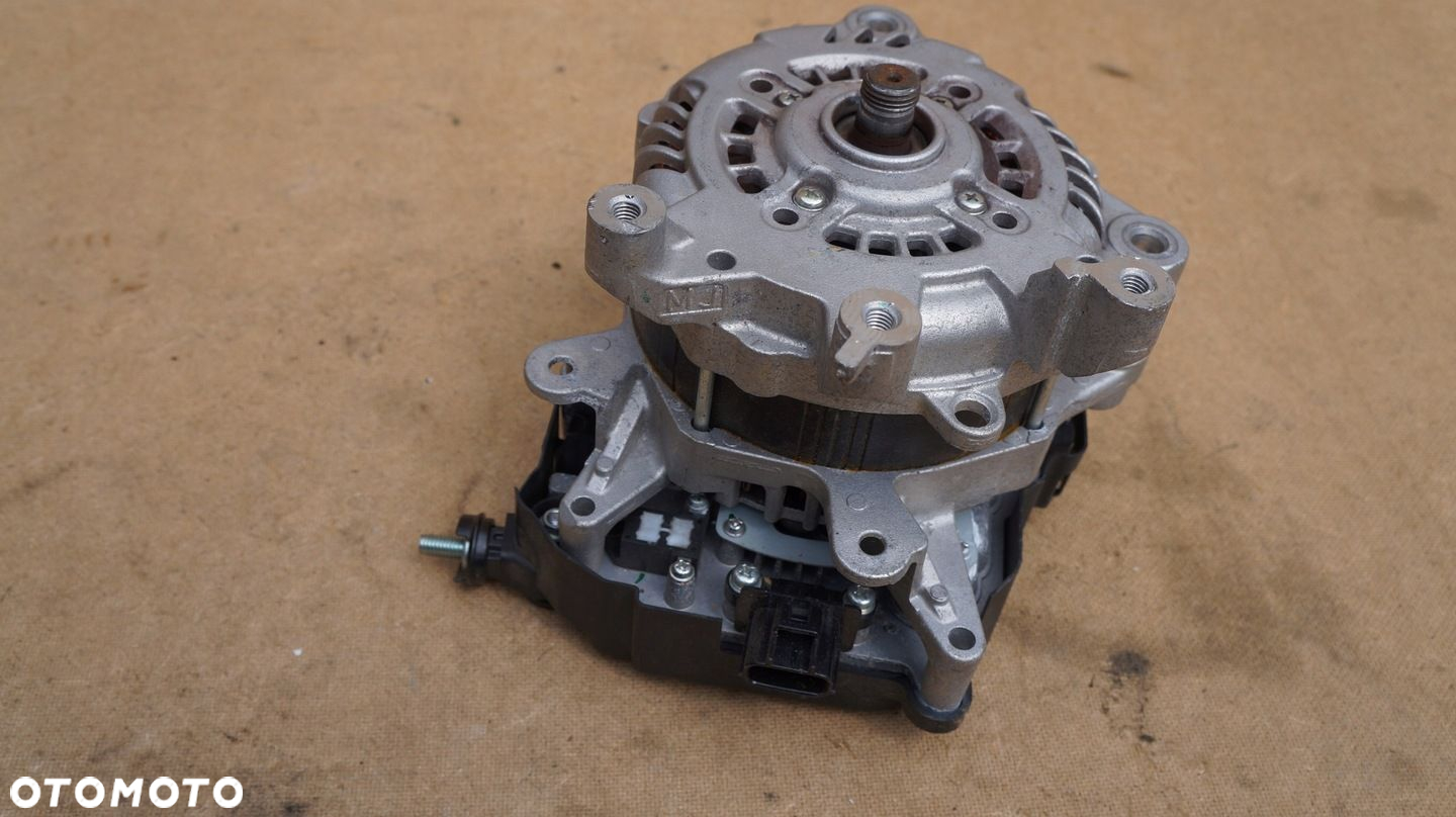 MAZDA 3 IV BP 2.0 HYBRID ALTERNATOR C3TB5091B - 6