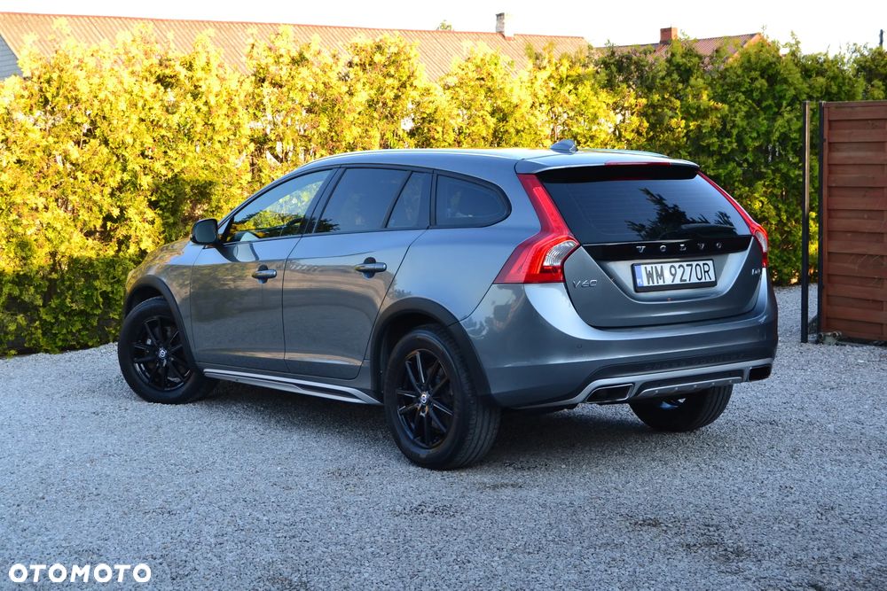 Volvo V60 Cross Country D4 Drive-E Momentum - 20