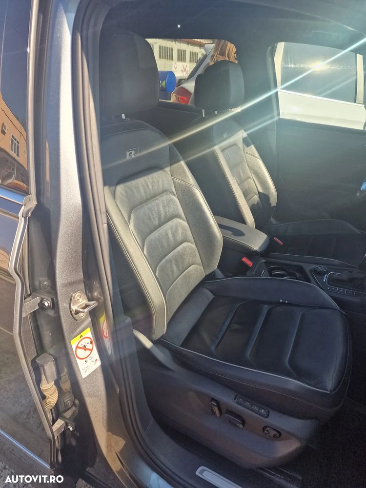 Volkswagen Tiguan 2.0 TDI SCR 4MOTION DSG Highline - 16