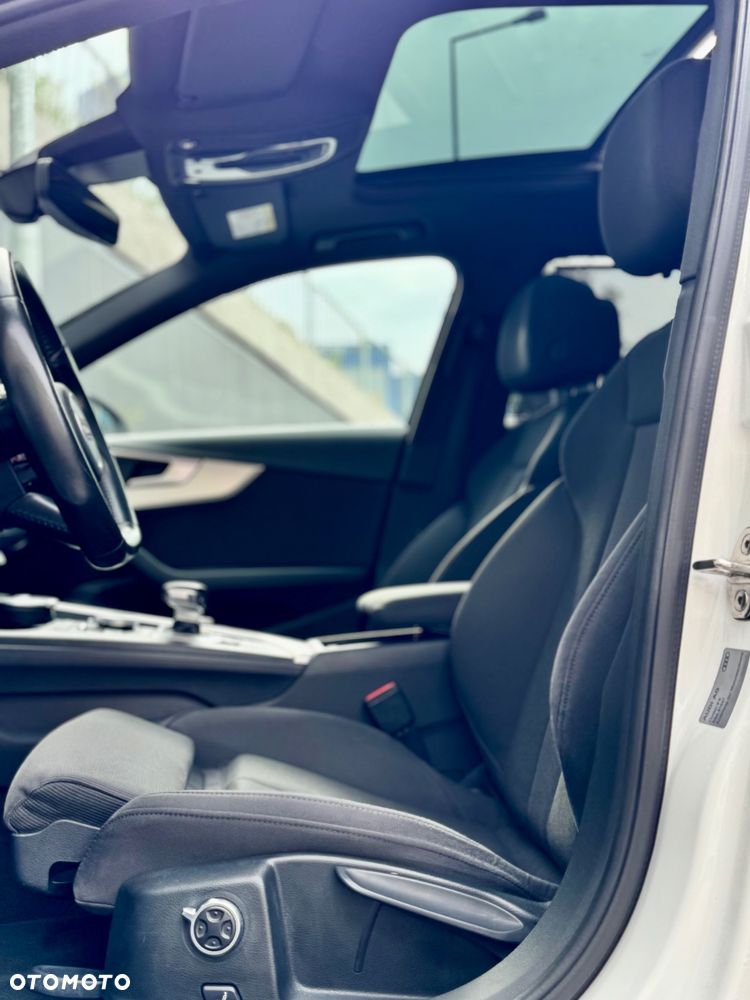 Audi A4 Avant 2.0 TDI ultra S tronic sport - 17