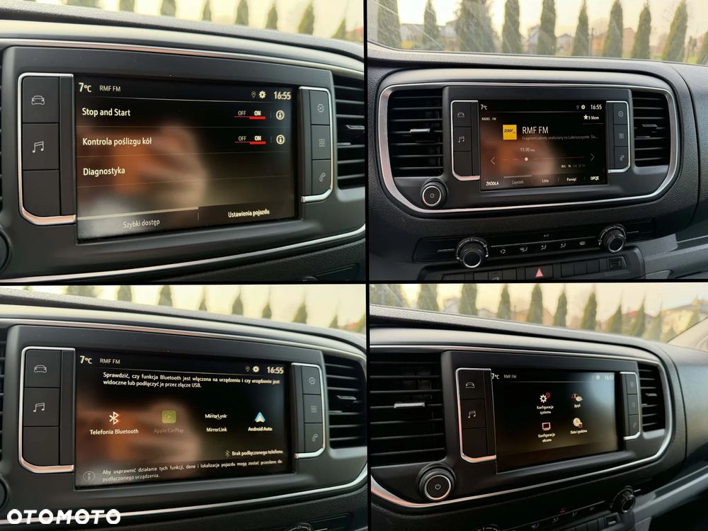 Opel Vivaro Klima Tempomat Czujniki - 37