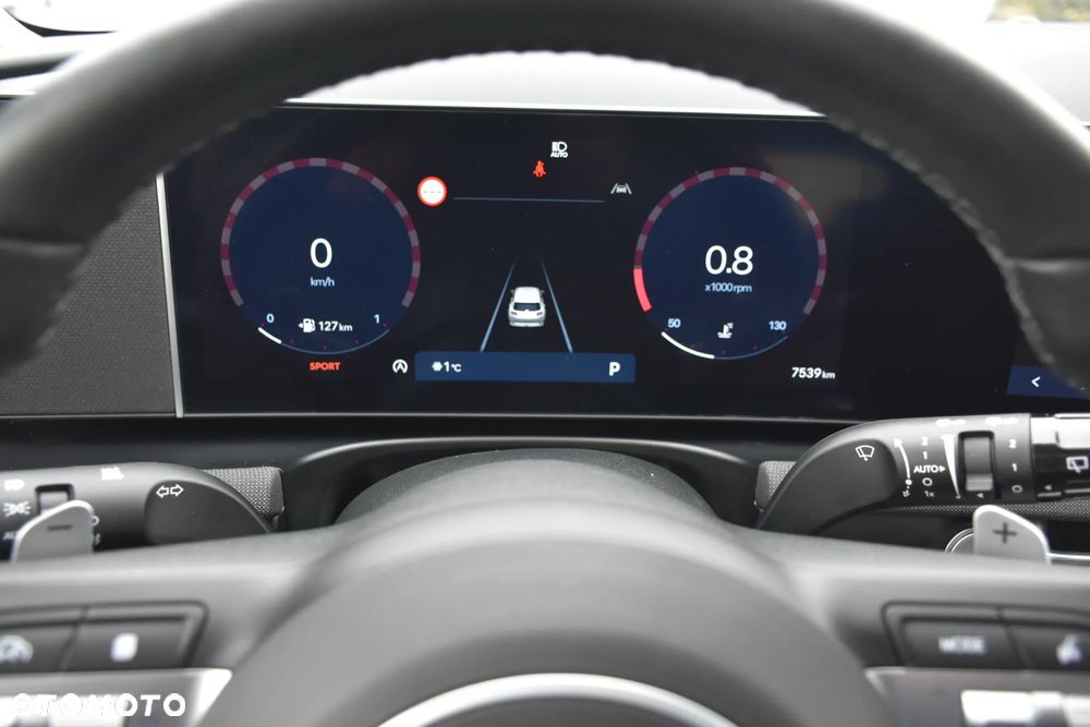 Hyundai Tucson 1.6 T-GDi 48V-Hybrid 2WD DCT Select - 30