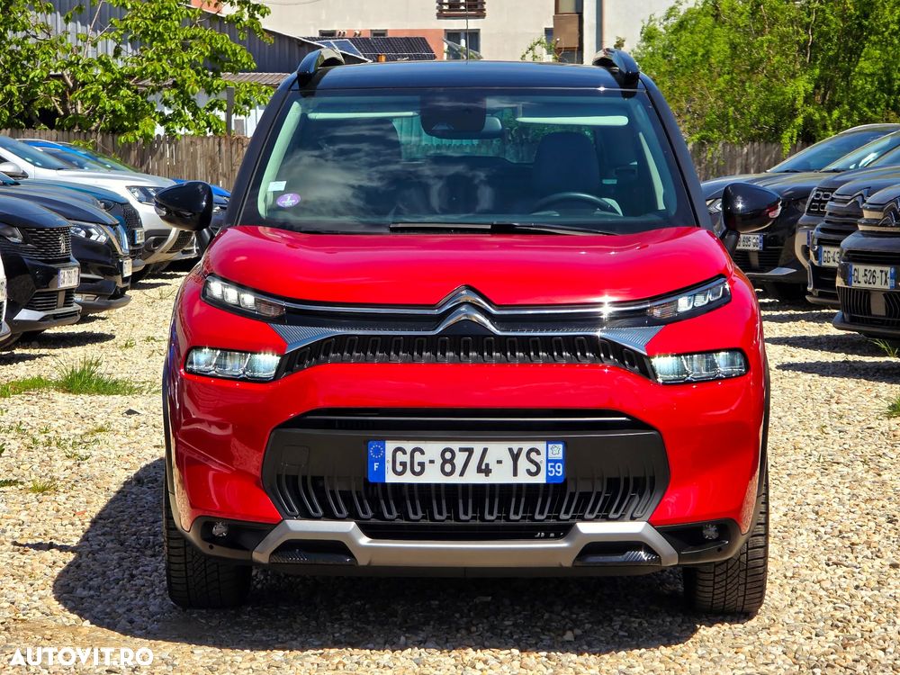 Citroën C3 AIRCROSS PureTech 110 Stop & Start OPF SHINE PACK - 3