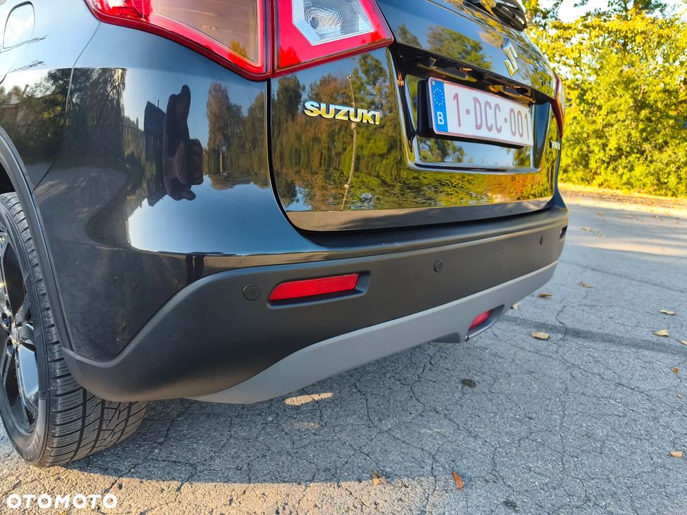 Suzuki Vitara 1.4 Boosterjet Premium 2WD - 10