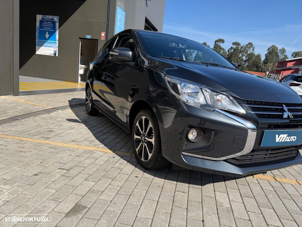 Mitsubishi Space Star 1.2 Connect Edition - 3