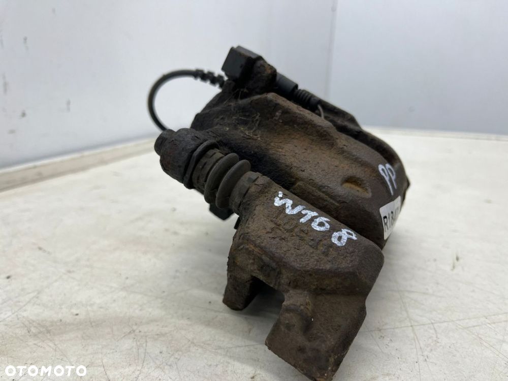 Zacisk hamulcowy Mercedes w168 A-klasa 97-04r 1.7 CDi prawy przedni jarzmo prawy przód tarcza 260mm. - 3