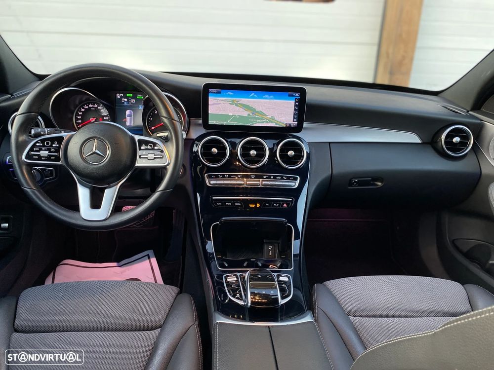 Mercedes-Benz C 300 de T 9G-TRONIC Avantgarde - 32