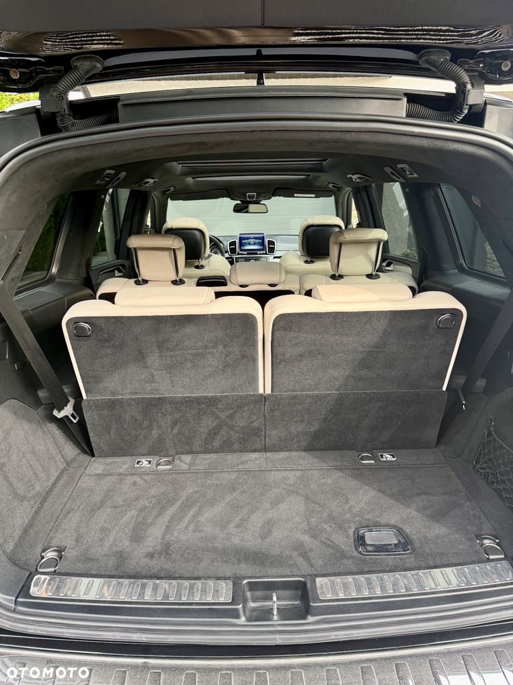 Mercedes-Benz GLS AMG 63 4-Matic - 30
