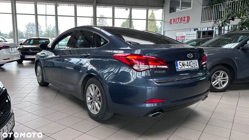 Hyundai i40 1.7 CRDi BlueDrive Comfort - 7