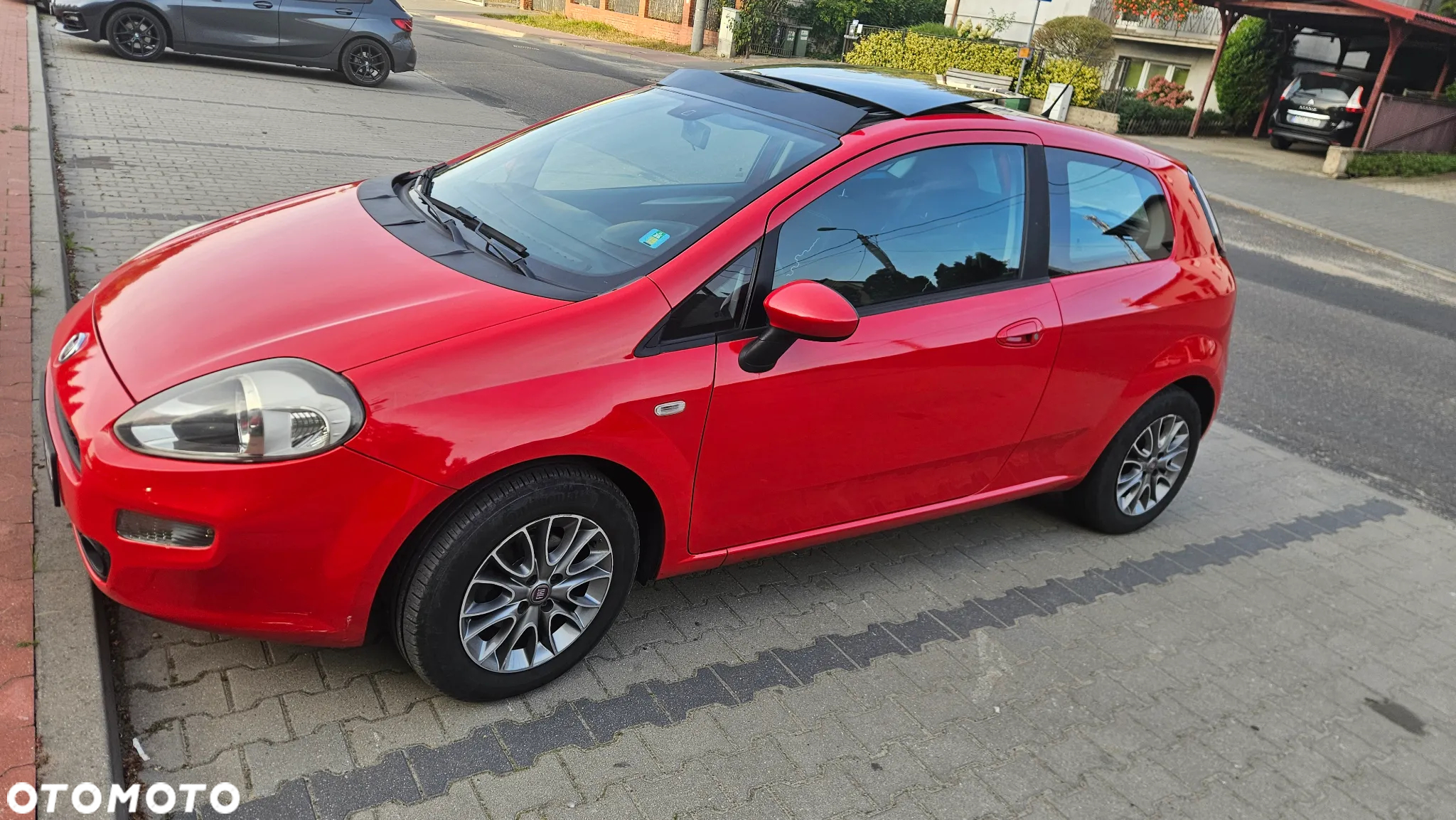 Fiat Punto 1.4 Multiair Lounge S&S - 3