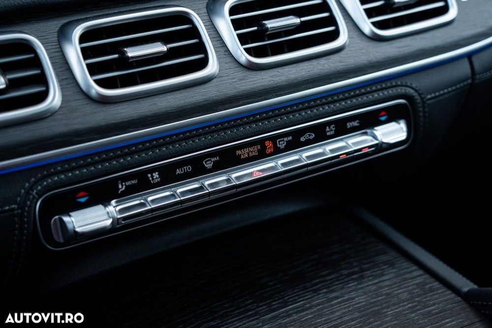 Mercedes-Benz GLE Coupe - 22