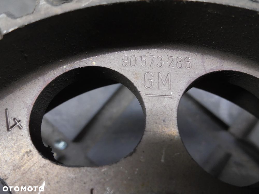 OPEL VECTRA C 03-05 3.2 V6 Z32SE KOŁO WAŁKA ROZRZĄDU 90573286 POSIADAM 2 SZT - 3