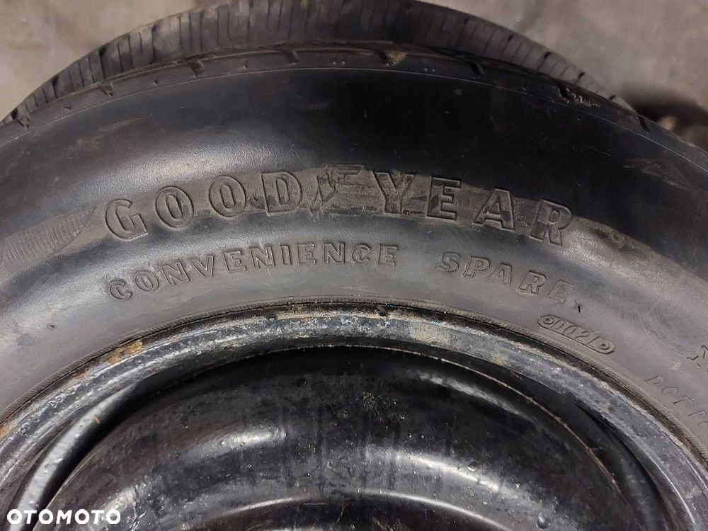 DOJAZDÓWKA 5x114,3 x16 FI71,6 145/90R16 GOODYEAR CHRYSLER VOYAGER IV - 4