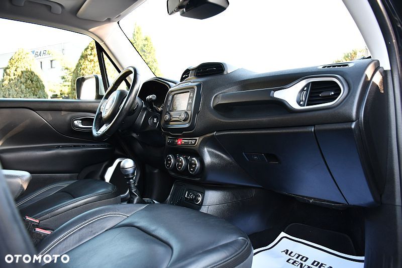Jeep Renegade 1.4 MultiAir Limited - 6