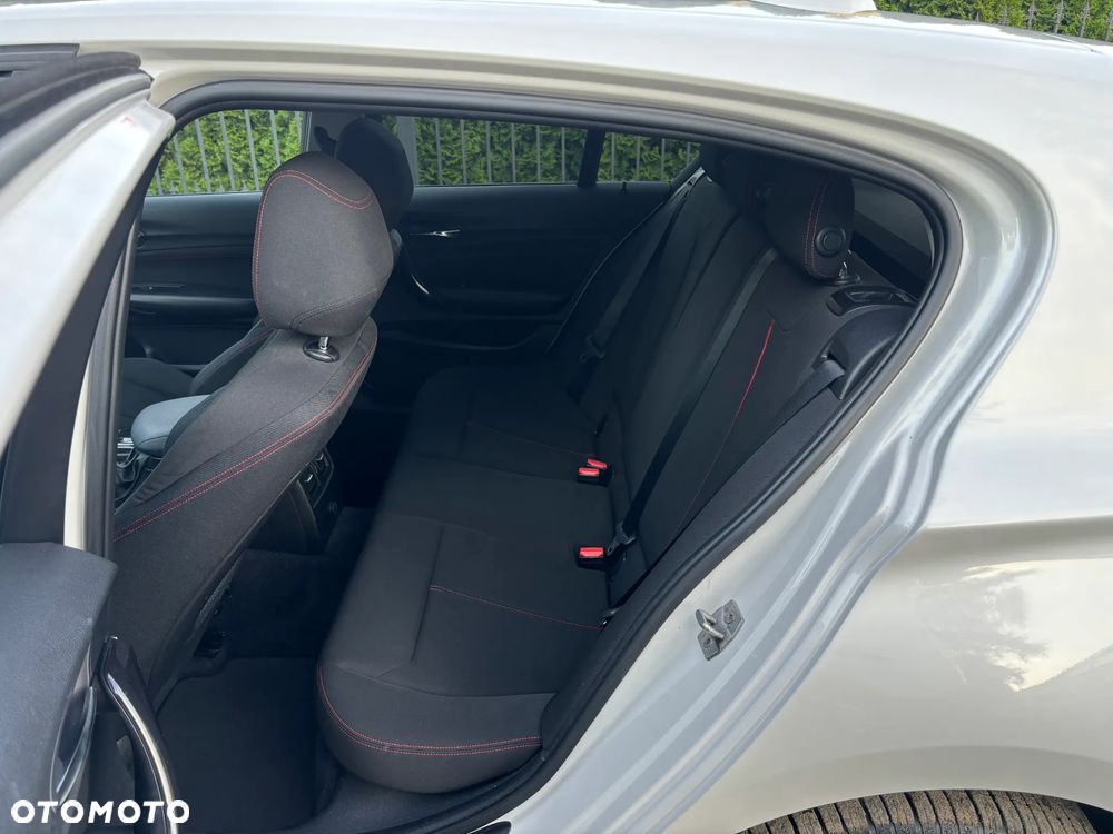 BMW Seria 1 118d DPF Edition Sport - 8