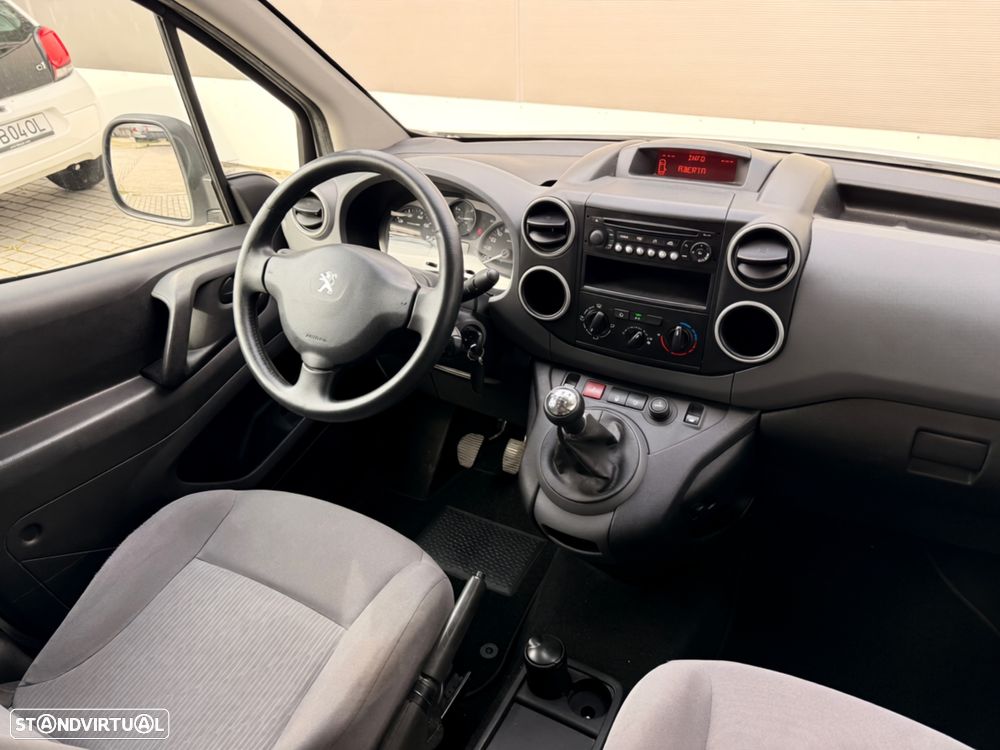Peugeot Partner 1.6 HDI - 7
