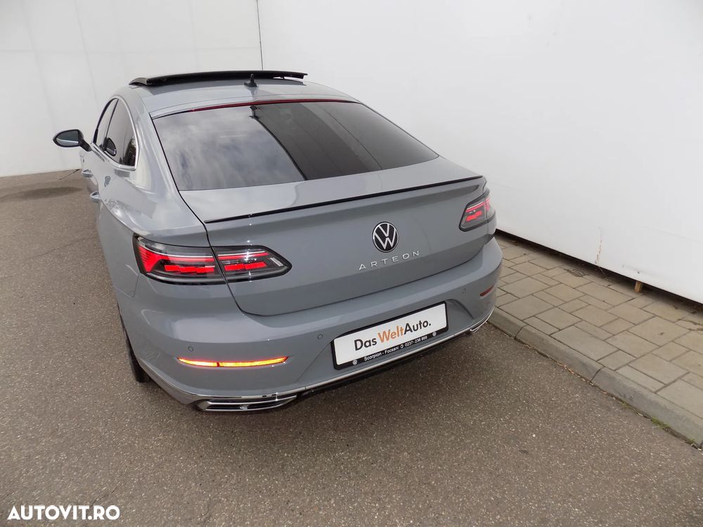 Volkswagen ARTEON 2.0 TDI SCR DSG R-Line - 4