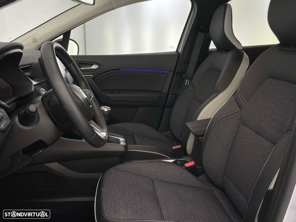 Renault Captur 1.0 TCe Techno Bi-Fuel - 19