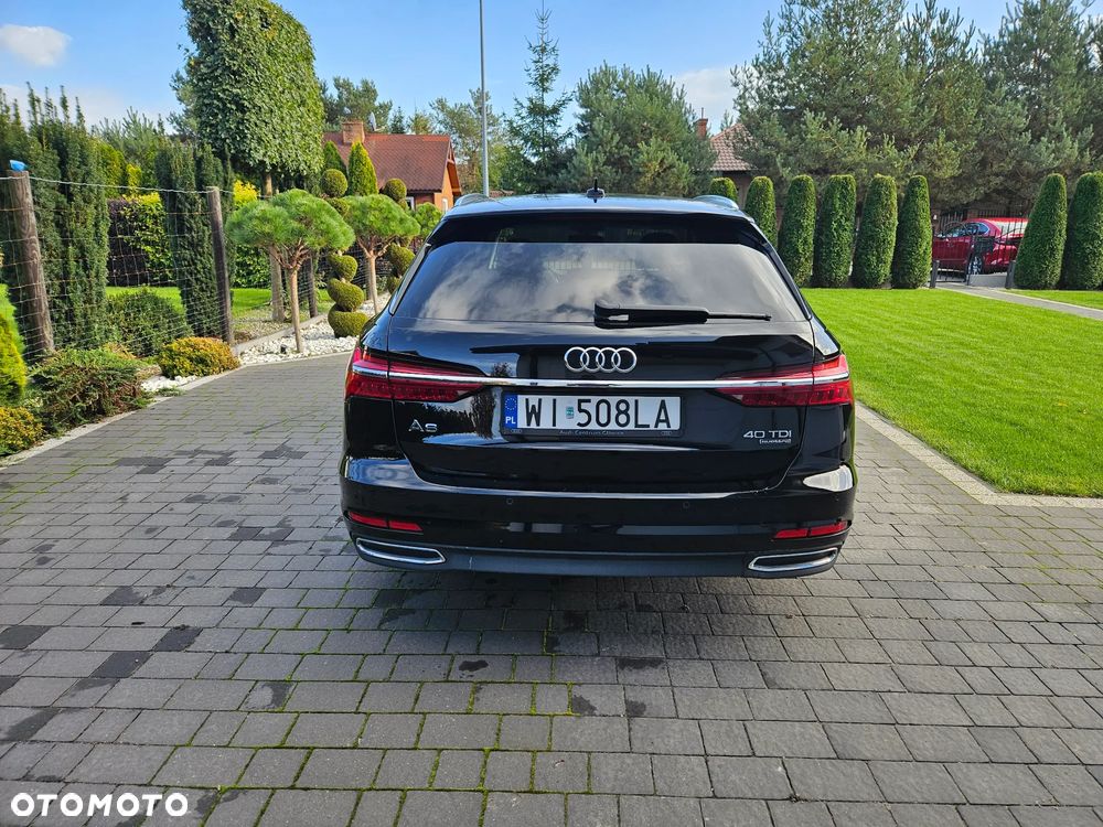 Audi A6 Avant - 6