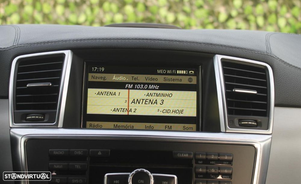 Mercedes-Benz ML 250 BlueTEC - 26