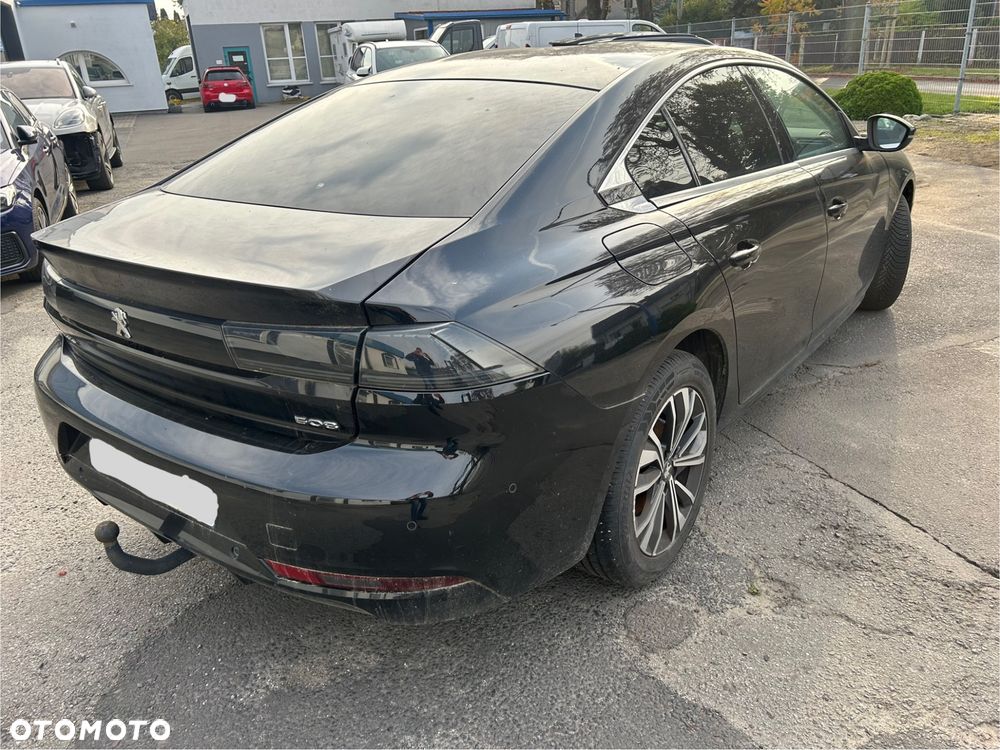 Peugeot 508 2018 photo 3