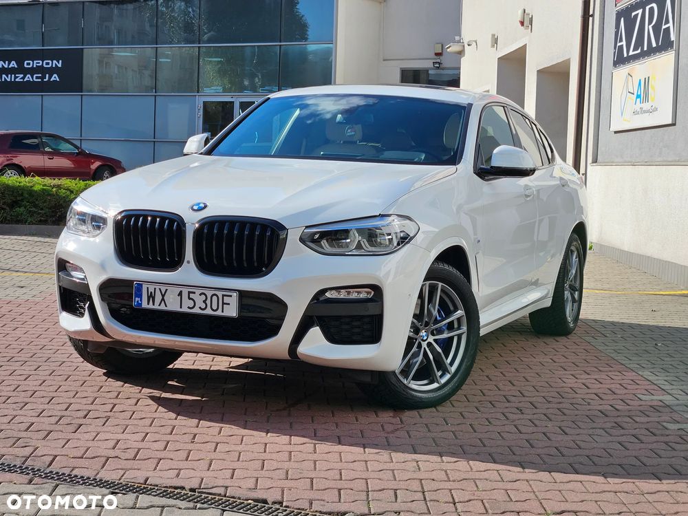 BMW X4 xDrive30i M Sport X sport - 6