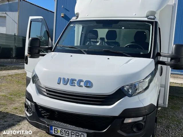 Iveco DAILY 35C15 - 2