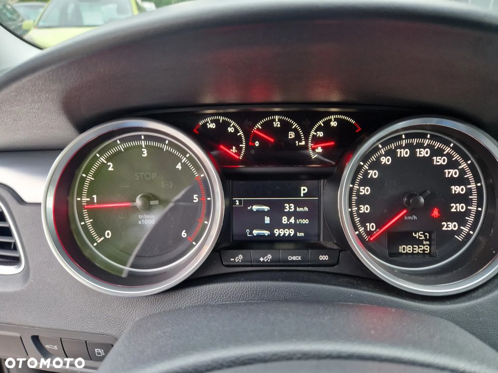 Peugeot 508 SW BlueHDi 180 EAT6 Stop&Start GT - 25