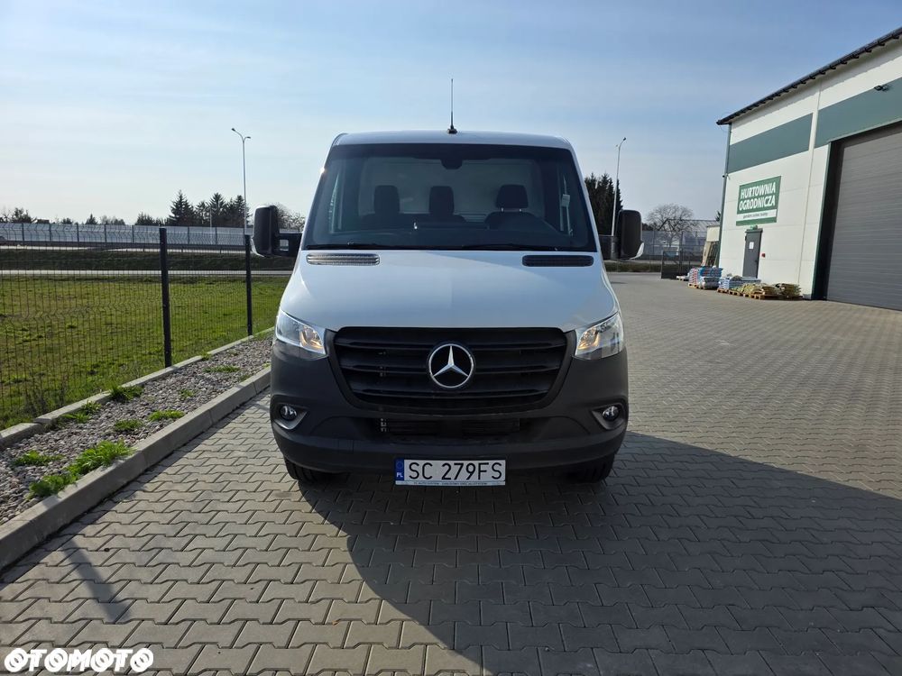Mercedes-Benz Sprinter 317 Rama pod zabudowę - 2