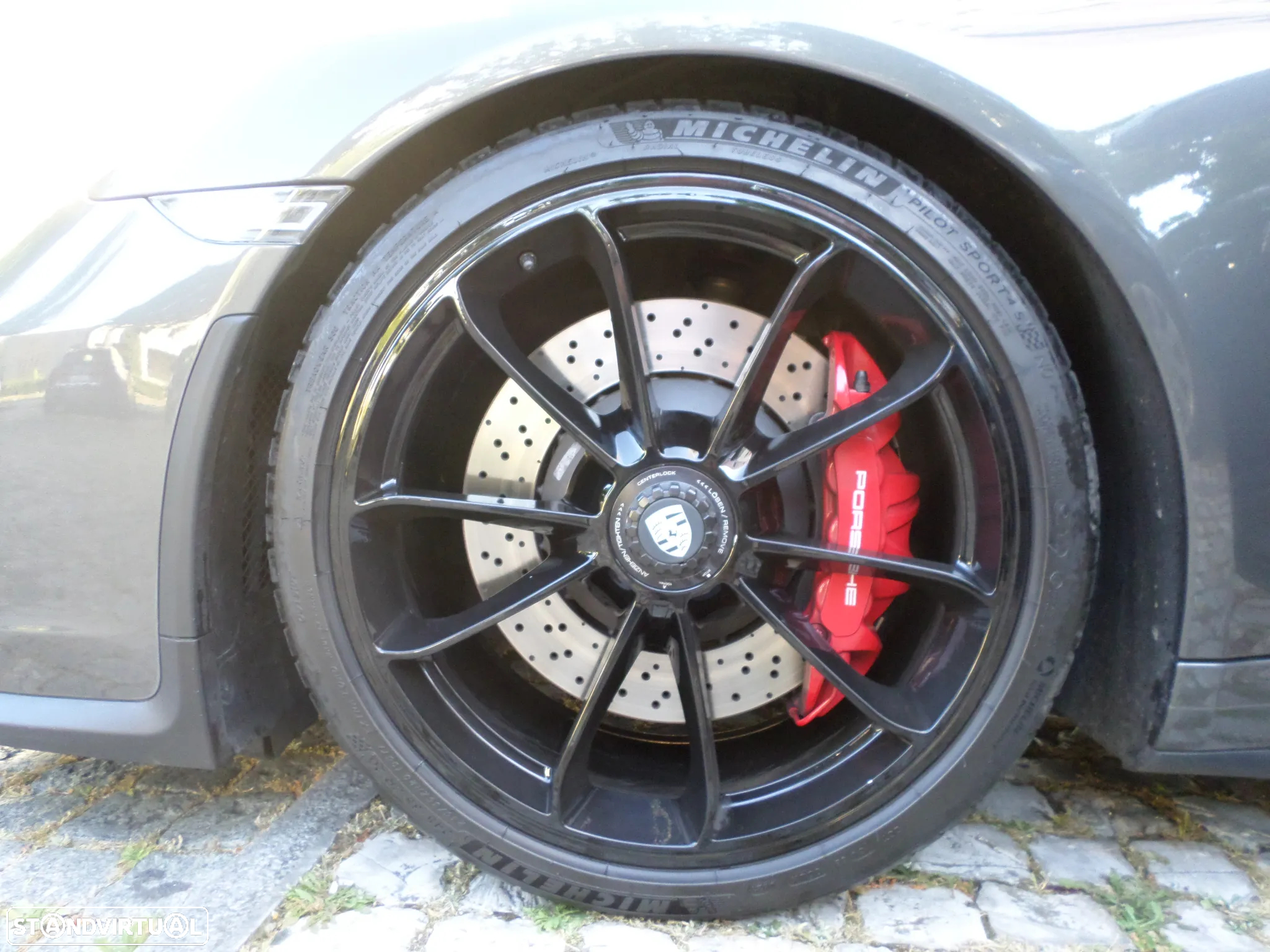 Porsche 911 (991) GT3 - 15