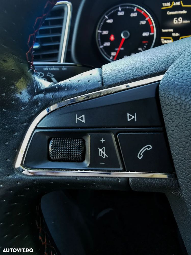 Seat Leon 1.4 TSI Start&Stop FR - 8