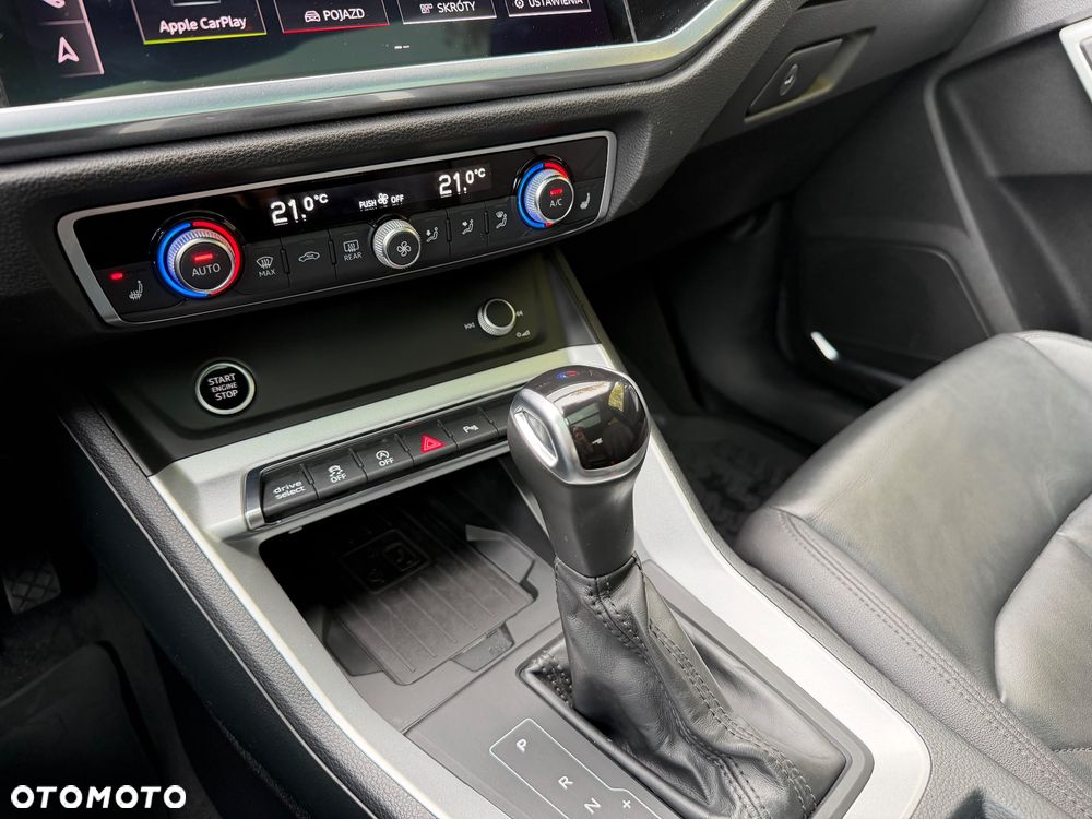 Audi Q3 45 TFSI Quattro S tronic advanced - 29