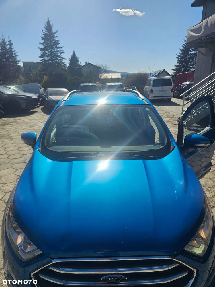 Ford EcoSport - 2